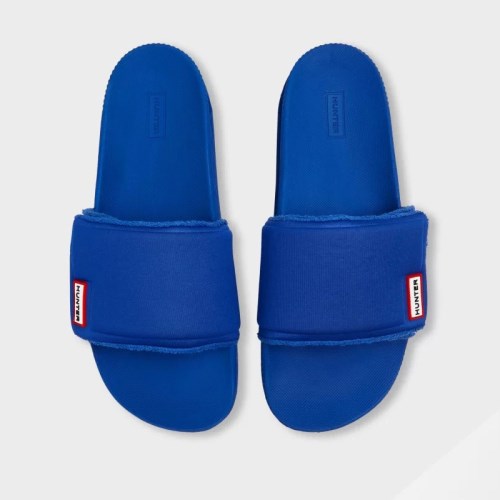 Hunter Original Adjustable Slides For Mens - NZ E3576